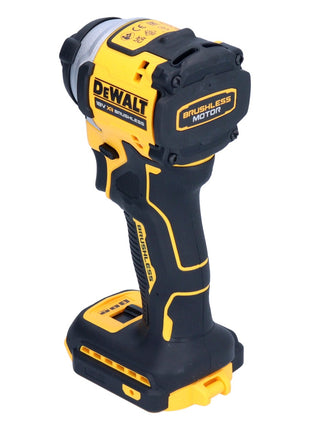 DeWalt DCF 850 N Akku Schlagschrauber 18 V 205 Nm 1/4" Brushless Solo - ohne Akku, ohne Ladegerät - Toolbrothers