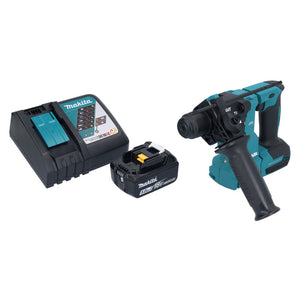 Makita DHR 183 RT1 Akku Bohrhammer 18 V 1,7 J SDS plus Brushless + 1x Akku 5,0 Ah + Ladegerät