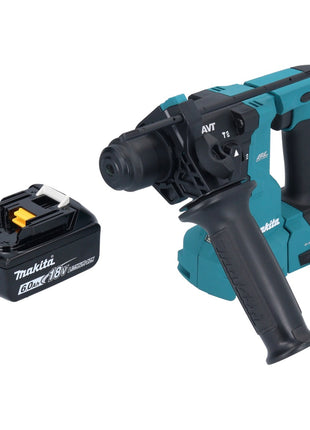 Makita DHR 183 G1 Akku Bohrhammer 18 V 1,7 J SDS plus Brushless + 1x Akku 6,0 Ah - ohne Ladegerät - Toolbrothers