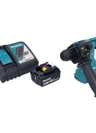 Makita DHR 183 RG1 Akku Bohrhammer 18 V 1,7 J SDS plus Brushless + 1x Akku 6,0 Ah + Ladegerät - Toolbrothers