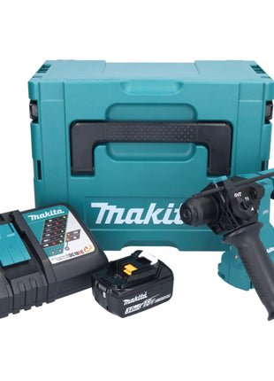 Makita DHR 183 RF1J Akku Bohrhammer 18 V 1,7 J SDS plus Brushless + 1x Akku 3,0 Ah + Ladegerät + Makpac - Toolbrothers