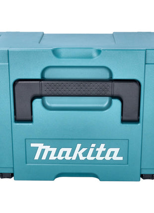 Makita DHR 183 RTJ Akku Bohrhammer 18 V 1,7 J SDS plus Brushless + 2x Akku 5,0 Ah + Ladegerät + Makpac - Toolbrothers