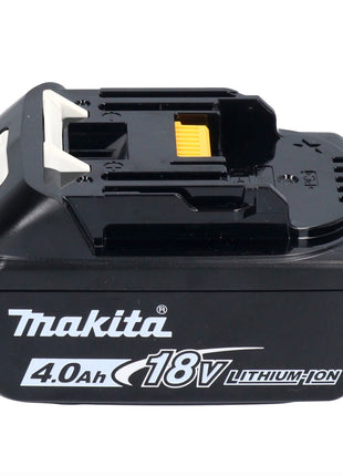 Makita DHP 484 M1B Akku Schlagbohrschrauber 18 V 54 Nm Brushless Schwarz + 1x Akku 4,0 Ah - ohne Ladegerät - Toolbrothers