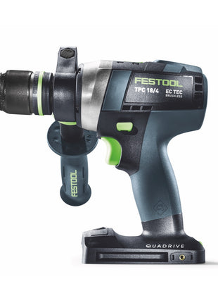 Festool TPC 18/4 I-Basic-Set Akku Schlagbohrschrauber 18 V 75 Nm Brushless + 1x Akku 4,0 Ah + Ladegerät + Systainer - Toolbrothers