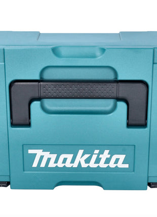 Makita DHP 484 RA1JB taladro percutor inalámbrico 18 V 54 Nm sin escobillas negro + 1x batería 2,0 Ah + cargador + Makpac