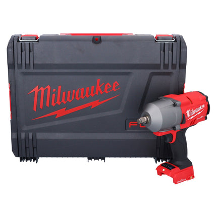 Milwaukee M18 ONEFHIWF12-0X Akku Schlagschrauber 18 V 1356 Nm 1/2" Brushless ( 4933459726 ) + HD Box - ohne Akku, ohne Ladegerät