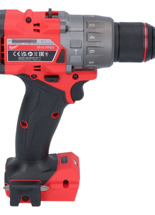 Milwaukee M18 FPD3-0X Akku Schlagbohrschrauber 18 V 158 Nm Brushless ( 4933479859 ) + HD Box - ohne Akku, ohne Ladegerät - Toolbrothers