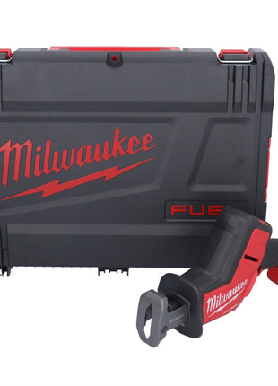 Milwaukee M18 FHZ-0X Akku Säbelsäge 18 V 22 mm Brushless ( 4933459887 ) + HD Box - ohne Akku, ohne Ladegerät - Toolbrothers