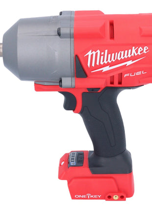 Clé à chocs sans fil Milwaukee M18 ONEFHIWF12-301X 18 V 1356 Nm 1/2" brushless + 1x batterie 3,0 Ah + boîtier HD - sans chargeur