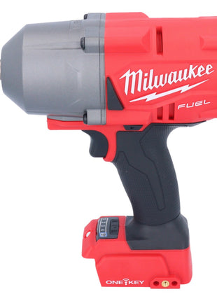 Milwaukee M18 ONEFHIWF12-302X Akku Schlagschrauber 18 V 1356 Nm 1/2" Brushless + 2x Akku 3,0 Ah + Ladegerät + HD Box