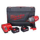 Clé à chocs sans fil Milwaukee M18 ONEFHIWF12-402X 18 V 1356 Nm 1/2