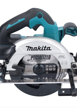 Makita DHS 661 F1 Akku Handkreissäge 18 V 165 mm Brushless + 1x Akku 3,0 Ah - ohne Ladegerät - Toolbrothers