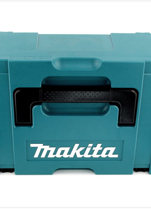 Makita DHP 481 Y1J 18 V Akku Schlagbohrschrauber Brushless 115 Nm im Makpac mit 1x 1,5Ah Li-Ion Akku ohne Ladegerät - Toolbrothers