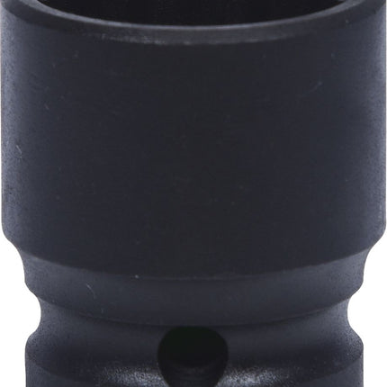 KS TOOLS 1/2" 12-kant-Kraft-Stecknuss, kurz, 24mm ( 515.0924 )