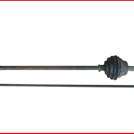 KS TOOLS 1/2" Antriebswellen-Stecknuss Vielzahn, M12 ( 150.1730 ) - Toolbrothers