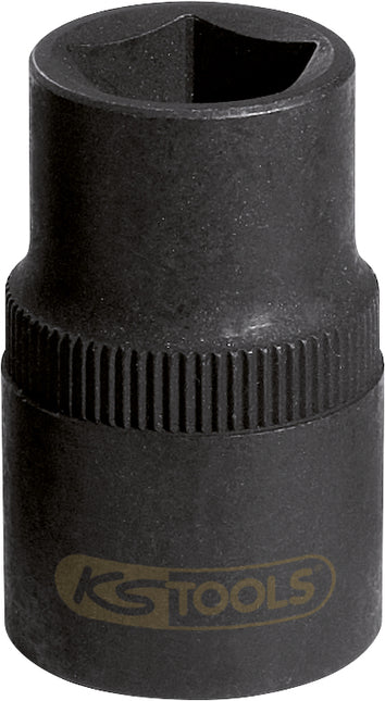 KS TOOLS 1/2" Bremssattel Stecknuss 5-kant, 14mm ( 150.2154 ) - Toolbrothers