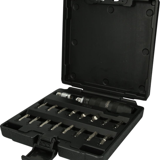 KS TOOLS 1/2" Hand-Schlagschraubendreher-Satz, 18-tlg ( 515.1000 )
