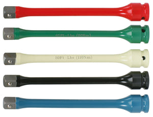 KS TOOLS 1/2" Kraft-Torsions-Verlängerung, 100Nm ( 515.1062 )