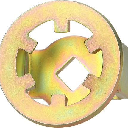 KS TOOLS 1/2" Ölfilterschlüssel Ø 42 mm / 6 Rillen ( 150.9523 ) - Toolbrothers