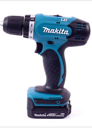 Makita DDF 343 RHJ - 1L 14,4V Akku Bohrschrauber mit 1x 1,5 Ah Akku, Ladegerät, BML 146 Lampe im Makita Koffer - Toolbrothers