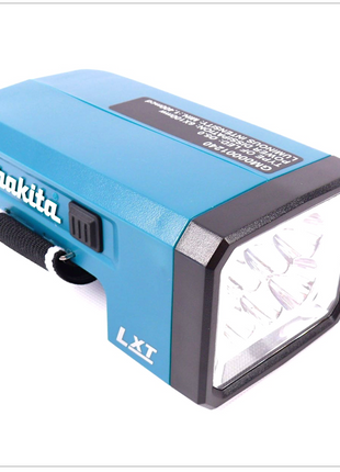 Makita DDF 343 RHJ - 1L 14,4V Akku Bohrschrauber mit 1x 1,5 Ah Akku, Ladegerät, BML 146 Lampe im Makita Koffer - Toolbrothers