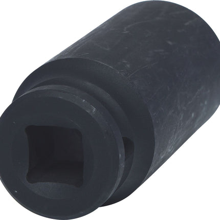 KS TOOLS 1/2" Sechskant-Kraft-Stecknuss, lang, 25mm ( 515.1125 ) - Toolbrothers