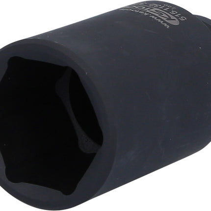 KS TOOLS 1/2" Sechskant-Kraft-Stecknuss, lang, 32mm ( 515.1132 ) - Toolbrothers