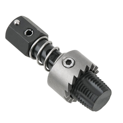 KS TOOLS 1/2" Spezial-Gewindereiniger mit integriertem Dichtsitzfräser, 16mm ( 150.5016 ) - Toolbrothers