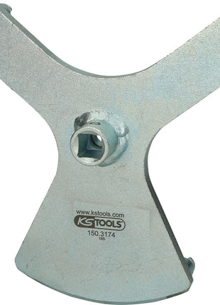 KS TOOLS 1/2" Tankgeberschlüssel für BMW ( 150.3174 ) - Toolbrothers