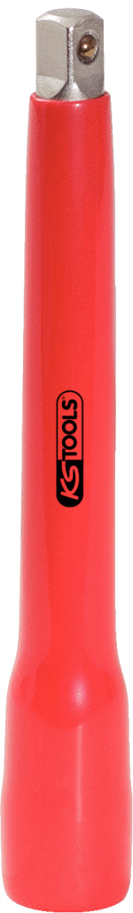 KS TOOLS 1/4" Verlängerung mit Schutzisolierung, 150mm ( 117.1454 )