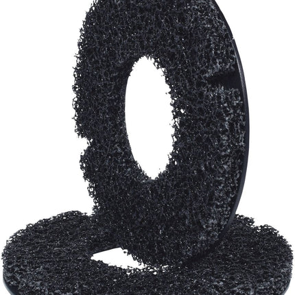 KS TOOLS Radnabenschleifer Ersatzscheiben-Satz Ø 200 mm, Innen-Ø 85 mm, 2-tlg ( 100.4095 ) - Toolbrothers