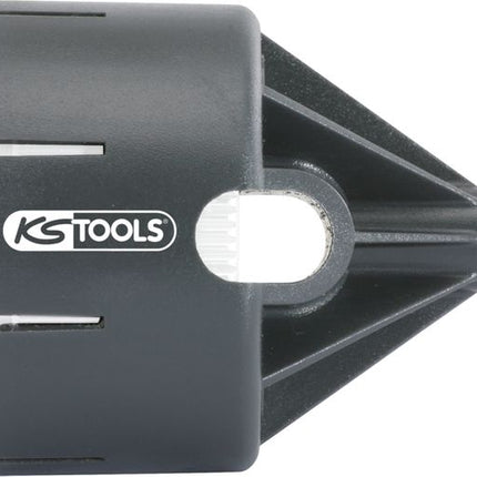 KS TOOLS Adapter für Rohr-Entgrater, 50mm ( 105.3005 ) - Toolbrothers