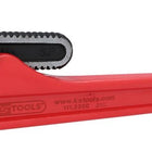 KS TOOLS Aluminium-Einhand-Rohrzange, 2.1/2'' ( 111.3300 ) - Toolbrothers