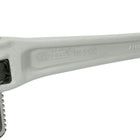 KS TOOLS Aluminium-Einhand-Rohrzange, 1.1/2