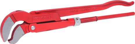 KS TOOLS 45° gewinkelte Eckrohrzange, 1.1/2'' ( 113.1500 ) - Toolbrothers