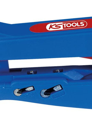 KS TOOLS Abmantelungsmesser, 0,5-6,0mm² ( 115.1001 )