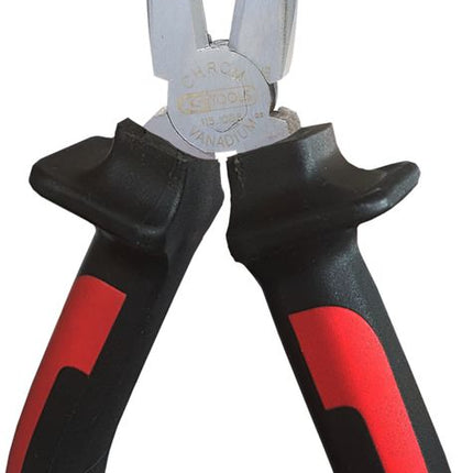 KS TOOLS Kraftstoffleitungs-Zange für Schnellkupplungen ( 115.1008 )