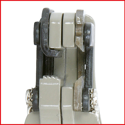 KS TOOLS Automatik-Abisolierzange, 1-3,2mm ( 115.1029 )