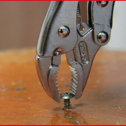 KS TOOLS Gripzange, 60mm, 220mm ( 115.1033 ) - Toolbrothers