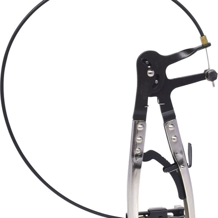 KS TOOLS Schlauchklemmenzange Typ MU3, 240mm ( 115.1064 ) - Toolbrothers