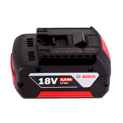 Bosch GBA 18 V / 5 Ah / 5000 mAh Li-Ion Akku 2607337069 - Toolbrothers