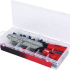 KS TOOLS Multifunktions-Crimpzangen-Satz, 271-tlg ( 115.1230 ) - Toolbrothers