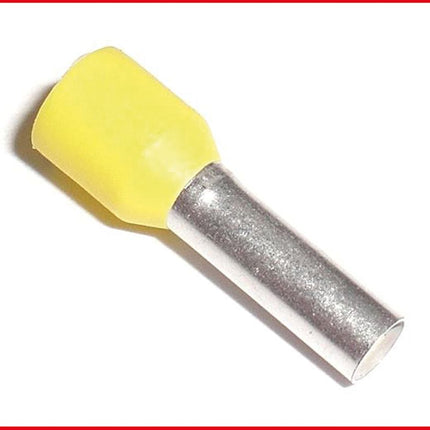 KS TOOLS Aderendhülsenzange, 0,5-16,0mm ( 115.1237 ) - Toolbrothers