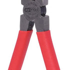 KS TOOLS Flachrundzange, gebogen, 200mm ( 115.1319 ) - Toolbrothers