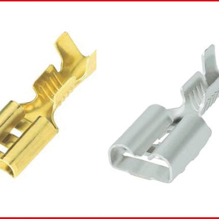 KS TOOLS Crimpzange für Steckhülsen Ø  2,5-10mm² ( 115.1455 ) - Toolbrothers