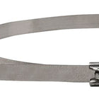 KS TOOLS Edelstahl Kabelbinder mit Kugelverschluss, 4,6x350mm, 100 Stück ( 115.1593 ) - Toolbrothers