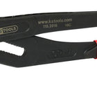 KS TOOLS Wasserpumpenzange mit Druckknopfverstellung, 415mm ( 115.2016 ) - Toolbrothers