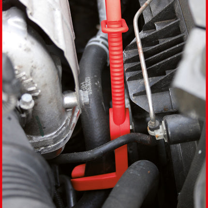 KS TOOLS Schlauch-Abklemm-Zangen-Satz 90°, 3-tlg ( 115.5055 ) - Toolbrothers