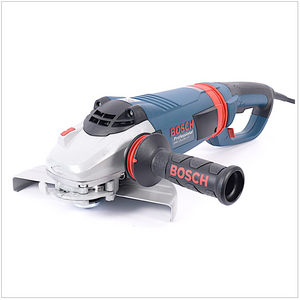 Bosch Winkelschleifer GWS 26-230 LVI mit 2600 Watt 230 mm mit Zubehör