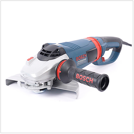 Bosch Winkelschleifer GWS 26-230 LVI mit 2600 Watt 230 mm mit Zubehör - Toolbrothers